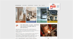 Desktop Screenshot of fus-kehl.de